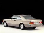 Mercedes-Benz 560 SEC 1985 года